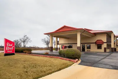 Photo 3 - Red Roof Inn West Memphis, AR
