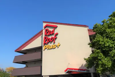Photo 2 - Red Roof Inn PLUS Chicago - Hoffman Estates