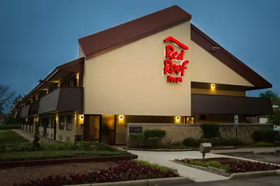 Photo 5 - Red Roof Inn Chicago - Joliet