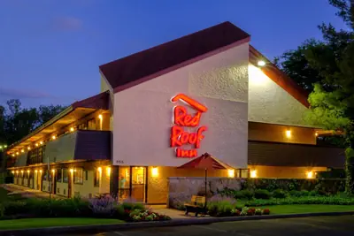 Photo 2 - Red Roof Inn Parsippany