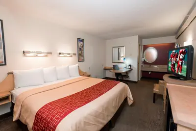 Photo 4 - Red Roof Inn Buffalo - Hamburg/ I-90