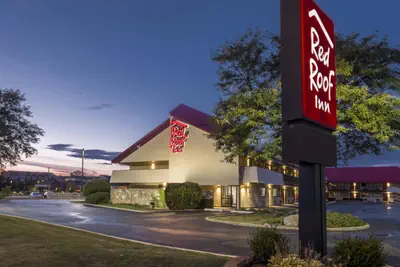 Photo 3 - Red Roof Inn Chicago-OHare Airport Arlington Hts