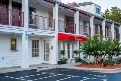 Photo 2 - Red Roof Inn & Suites Wilson