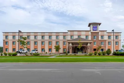 Photo 2 - Sleep Inn & Suites Ames near ISU Campus