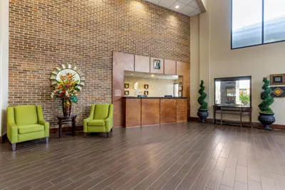 Photo 4 - Comfort Inn Warner Robins - Robins Air Force Base Area