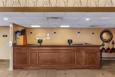 Photo 3 - Quality Inn & Suites - Greensboro-High Point