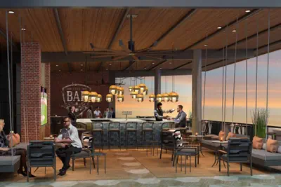 Photo 2 - Hotel Indigo - Columbus at Riverfront Place by IHG
