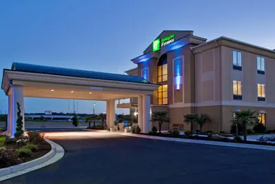 Photo 5 - Holiday Inn Express Hotel & Suites Cordele North by IHG