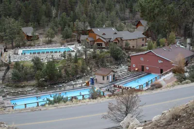 Photo 2 - Mount Princeton Hot Springs Resort