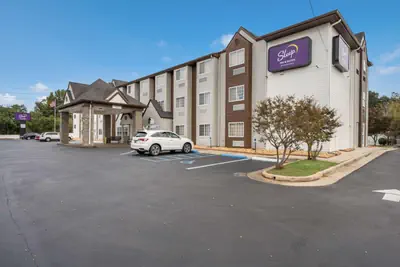 Photo 2 - Sleep Inn & Suites Decatur West