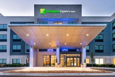 Photo 2 - Holiday Inn Express & Suites - Romeoville - Joliet North by IHG