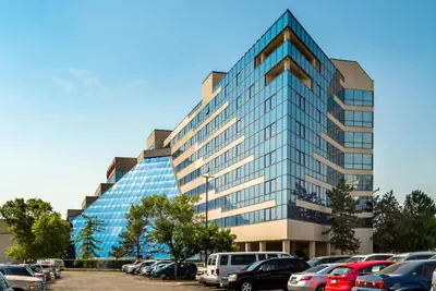 Photo 2 - Crowne Plaza Hotel St. Louis Airport by IHG