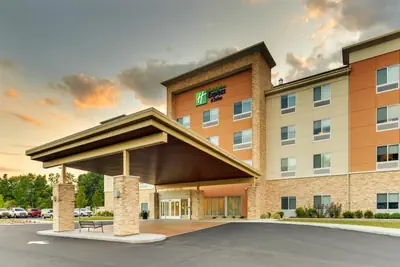 Photo 2 - Holiday Inn Express & Suites - Saugerties - Hudson Valley by IHG