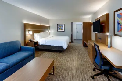 Photo 2 - Holiday Inn Express & Suites - Middletown - Goshen by IHG