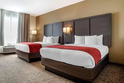 Photo 2 - Comfort Inn & Suites Millbrook-Prattville