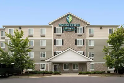 Photo 2 - WoodSpring Suites Raleigh Apex