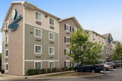 Photo 3 - WoodSpring Suites Raleigh Apex