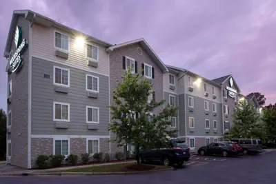 Photo 4 - WoodSpring Suites Raleigh Apex