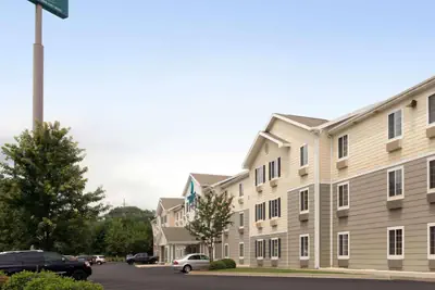 Photo 4 - WoodSpring Suites Spartanburg - Duncan