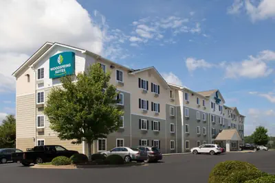 Photo 2 - WoodSpring Suites Greenville Simpsonville