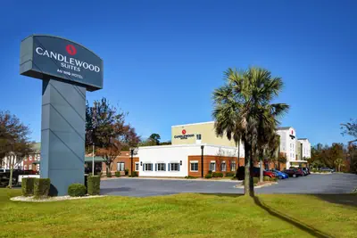 Photo 5 - Candlewood Suites Sumter by IHG