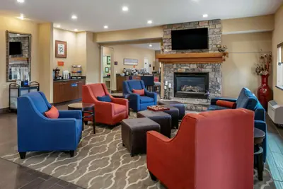 Photo 3 - Comfort Inn Fort Collins North