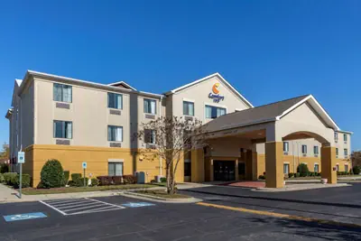 Photo 2 - Comfort Inn Smithfield near I-95