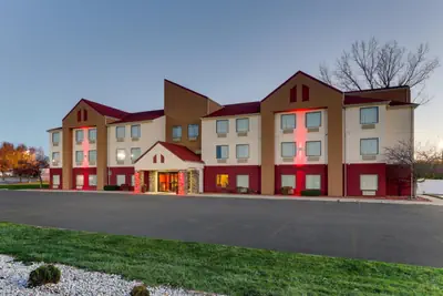 Photo 5 - Red Roof Inn Springfield, OH