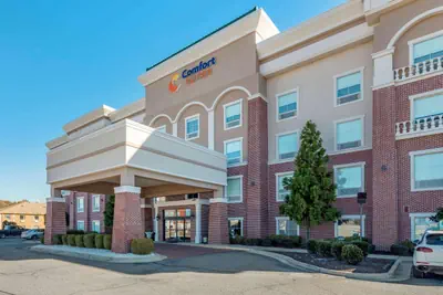 Photo 2 - Comfort Suites West Memphis I-40 I-55