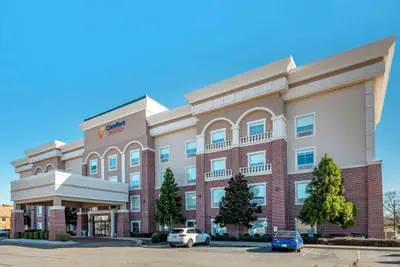 Photo 3 - Comfort Suites West Memphis I-40 I-55