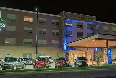 Photo 2 - Holiday Inn Express & Suites Dayton North - Vandalia by IHG