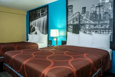 Photo 3 - Super 8 by Wyndham Wichita Airport West Kellogg