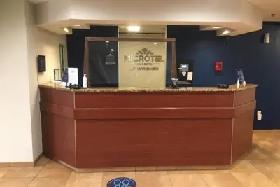 Photo 3 - Microtel Inn & Suites by Wyndham Hillsborough