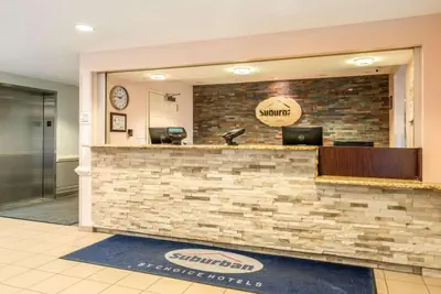Photo 4 - Suburban Studios Near Camp Lejeune