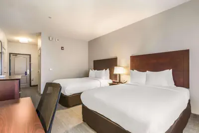 Photo 3 - Comfort Inn & Suites Fairburn - Atlanta Southwest
