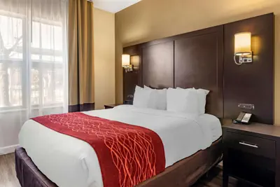 Photo 2 - Comfort Inn & Suites near Six Flags
