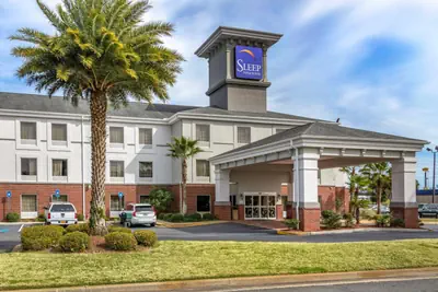 Photo 3 - Sleep Inn & Suites Brunswick North