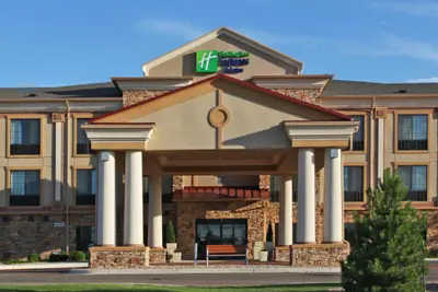Photo 2 - Holiday Inn Express Hotel & Suites Longmont by IHG