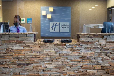 Photo 2 - Holiday Inn Express Le Claire Riverfront-Davenport by IHG
