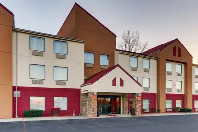 Photo 3 - Red Roof Inn Springfield, OH