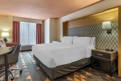 Photo 4 - Holiday Inn Atlanta-Gas South Arena Area by IHG