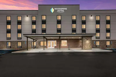 Photo 3 - WoodSpring Suites Linden
