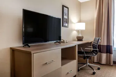 Photo 2 - Comfort Inn & Suites Farmington - Victor