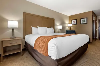 Photo 3 - Comfort Inn & Suites Farmington - Victor