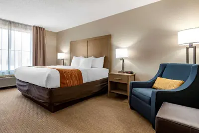 Photo 5 - Comfort Inn & Suites Farmington - Victor