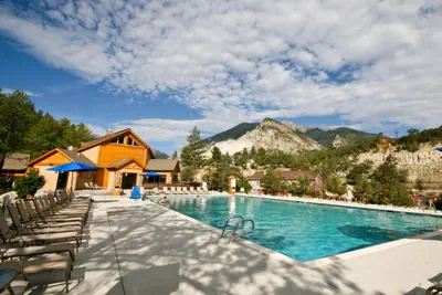 Photo 5 - Mount Princeton Hot Springs Resort