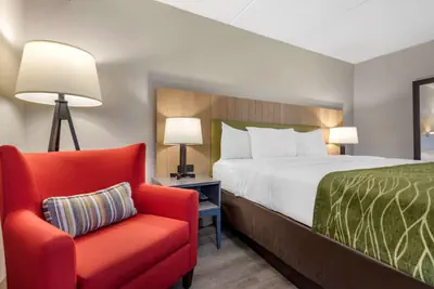Photo 4 - Comfort Inn & Suites Liverpool - Syracuse North