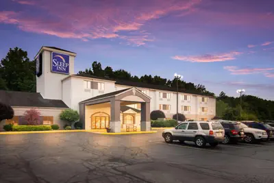 Photo 4 - Sleep Inn Austintown - Youngstown, West