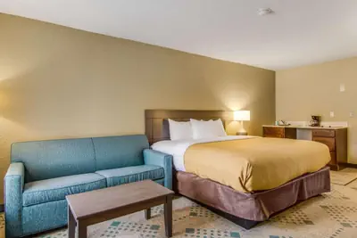 Photo 5 - Suburban Studios Hotel Kingsland Near I-95