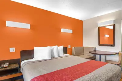 Photo 5 - Motel 6-Calhoun, GA